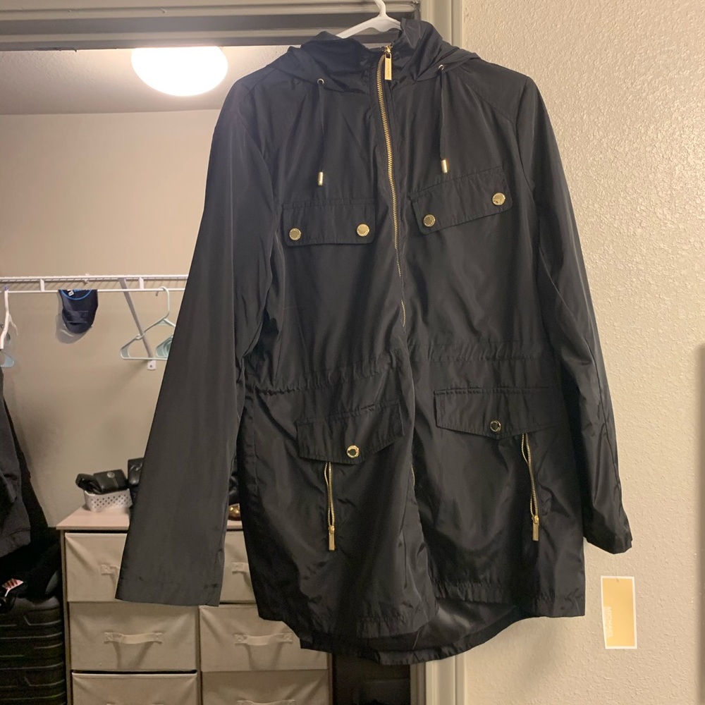 Michael Kors Rain Coat